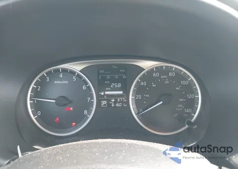 2019 Nissan Kicks S из США, поврежденный, VIN 3N1CP5CUXKL515200